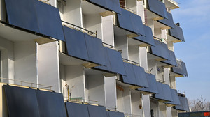Deutschlands Solarbalkone erreichen Millionenzahl