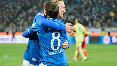 Torjäger-Comeback bei Darmstadt 98 gegen Düsseldorf