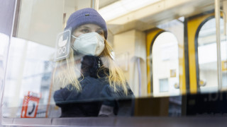 Maskenpflicht im Nahverkehr: Hessen schafft sie am 2. Februar ab