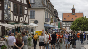 Hessentag 2025: Bad Vilbel freut sich über Finanz-Überschuss