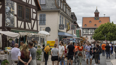 Hessentag 2025: Bad Vilbel freut sich über Finanz-Überschuss