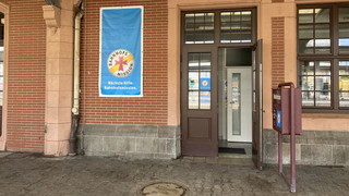 Bahnhofsmission Gießen schließt Ende August: Grund sind Sparmaßnahmen