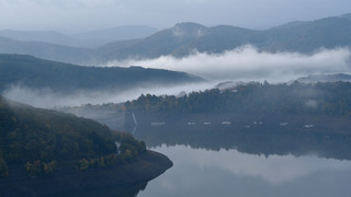 Trotz durchwachsenen Sommers: Tourismuszahlen am Edersee stabil