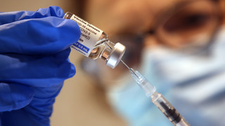 Erster Prozess in Frankfurt: Über 180 Klagen wegen Impf-Schäden