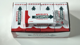 Mars nimmt Wrigley`s Streifenkaugummis vom Markt