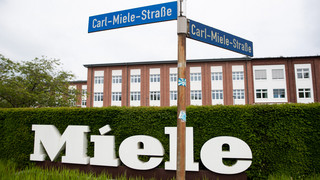 Hausgerätehersteller Miele baut weltweit 2000 Stellen ab