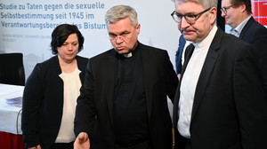 Studie: Sytematische Vertuschung von Missbrauchsfällen in Mainz