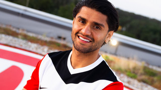 Eintracht-Neuzugang: Dahoud will bei SGE neu durchstarten