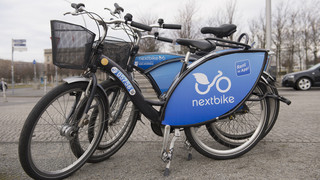 Nextbike-Offensive in Gießen: Mehr Räder, neue Stationen