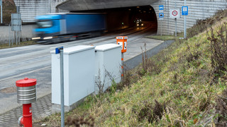 Mühltal: Lohbergtunnel für sechs Wochen voll gesperrt