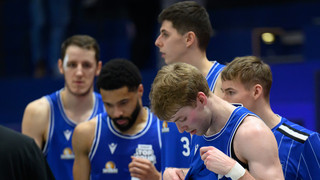 Skyliners Frankfurt können gegen Bonn Klassenerhalt sichern