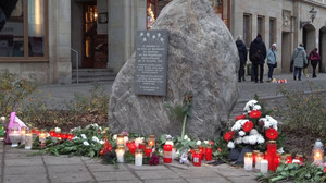 Merz in Magdeburg: Wut und Zorn nach Anschlag dürfen sein