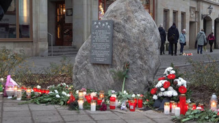 Merz in Magdeburg: Wut und Zorn nach Anschlag dürfen sein