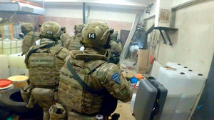 Europol gelingt vernichtender Schlag gegen synthetische Drogen