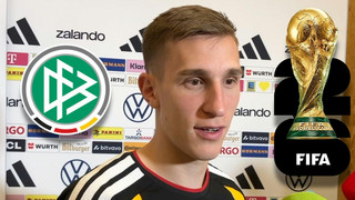 Nationalspieler Schlotterbeck über WM-Chancen: "Wir haben unfassbar gute Spieler"