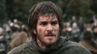 "The Uprising": Trailer zum Mittelalter-Spektakel mit Andrew Garfield