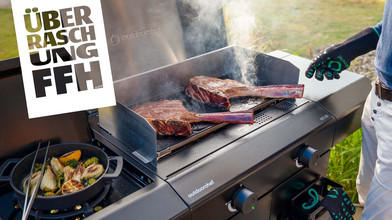 Überraschung, FFH! - Mit Grillfürst & Outdoorchef gewinnen