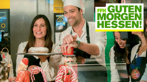 Weihnachtliche Rezepte: Quarkstollen und Grill-Gans