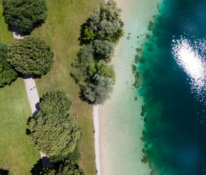 Fische in Not: Feuerwehr befüllt Karpfenweiher