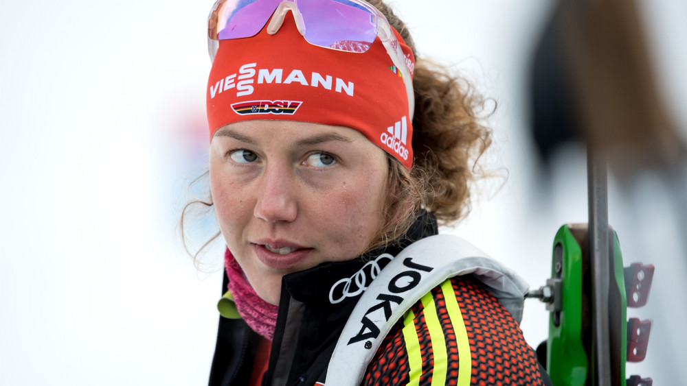 Ex-Biathletin Laura Dahlmeier stirbt bei Bergunglück