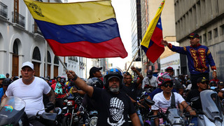 Venezuela nach Umsturz: Rodríguez übernimmt Kontrolle