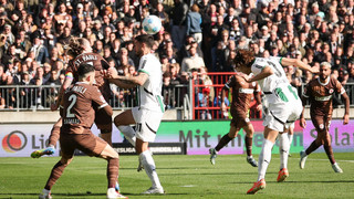 Bundesliga: St. Pauli verhindert Gladbachs Sieg mit Last-Minute-Tor