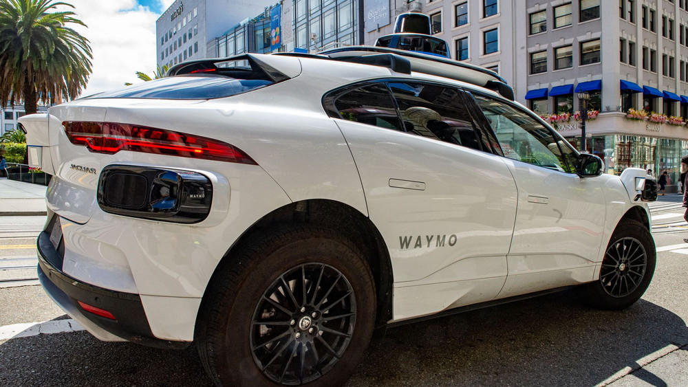 Robotaxi-Firma Waymo