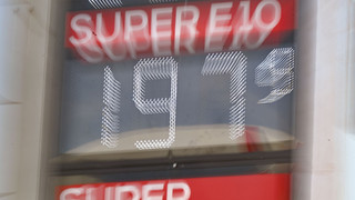 Tankrabatt könnte nur mit Verzögerung wirken