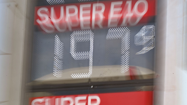 Tankrabatt könnte nur mit Verzögerung wirken