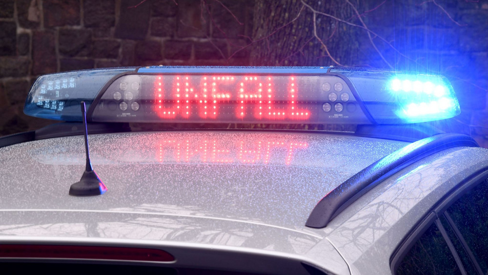 Polizei - Unfall