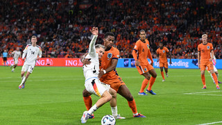 Nations League: Deutschland Niederlande 2:2