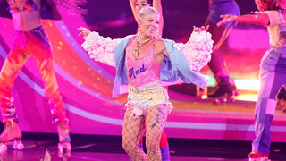 Neu bei FFH: P!nk mit neuem Power-Song "Trustfall"