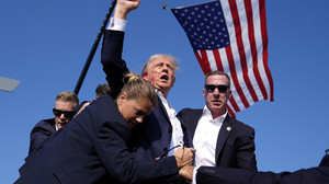 USA: Republikaner nominieren Trump offiziell für Präsidentenwahl