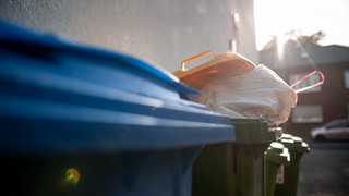 Haushaltsabfälle in Hessen steigen auf 417 Kilo pro Kopf