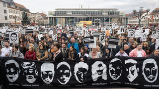 Vier Jahre nach rassistischem Anschlag: Heute Gedenkfeier in Hanau