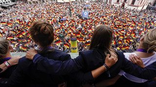 Frauen-Fußball-WM 2027 findet in Brasilien statt