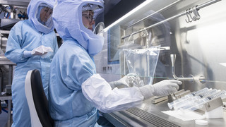 Marburg will als Pharma-Standort wachsen