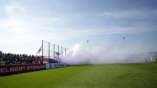 Regionalliga Südwest: OFC trifft auf TSV Steinbach Haiger