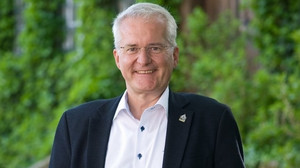 Knappe Wahl in Wächtersbach: Andreas Weiher bleibt Bürgermeister