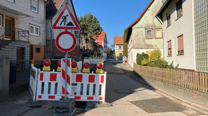 Straßenbau-Projekte 2025 im Odenwald: 6,3 Millionen Euro Investitionen