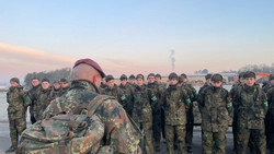 Praktikum bei der Bundeswehr? Schüler üben in Stadtallendorf