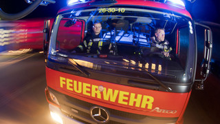 Störung beim Laden: Rauchentwicklung an Elektrobus in Darmstadt