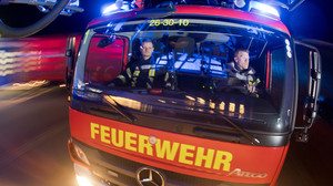 Brand bei Jysk in Gelnhausen: 80.000 Euro Schaden