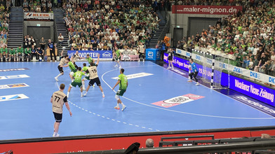 Wichtiger Heimsieg: HSG Wetzlar schlägt Bergischen HC 33:29