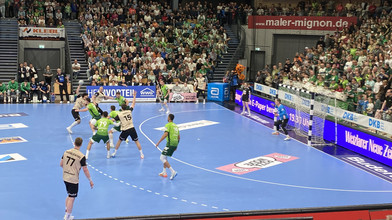 Wichtiger Heimsieg: HSG Wetzlar schlägt Bergischen HC 33:29