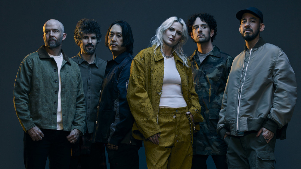 LINKIN PARK From Zero World Tour 2025