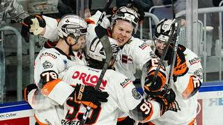 Neuer DEL-Spielplan: Löwen Frankfurt starten zuhause gegen Iserlohn