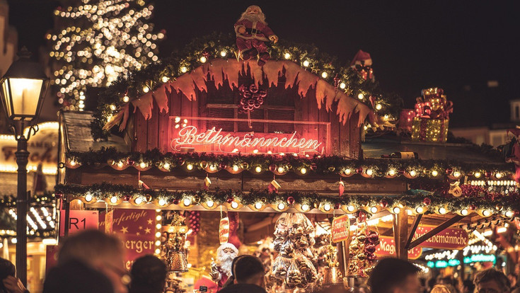 Kreuz & Quer am 09. November - Hallo Weihnacht?!