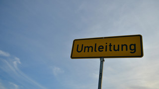 Ab Donnerstag: Sperrungen am Nordwestkreuz Frankfurt