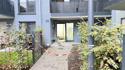 Explosion in Frankfurt: Festnahme nach früherer Tat